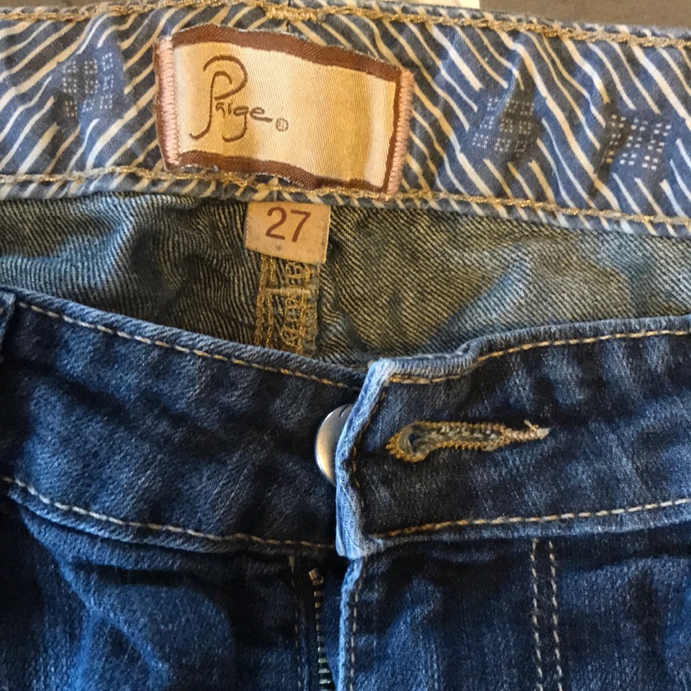Paige Jeans